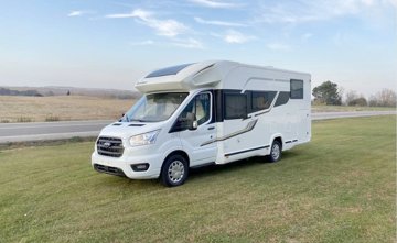 Autocaravana Perfilada Benimar 463 En alquiler en Málaga