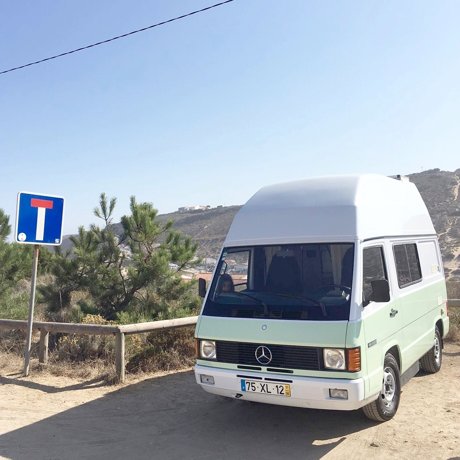 Aluguer de Campervan