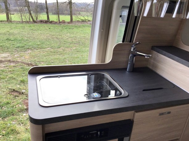 Vermietung von Kastenwagen