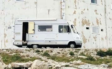 Wohnmobil Vollintegriert Hymer 230 zu vermieten in Faro