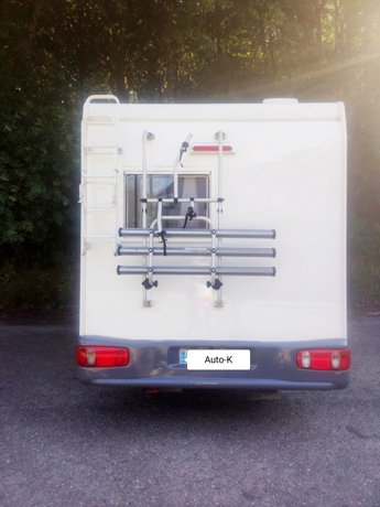 Rental Coachbuilt RV