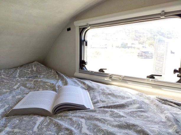 Vermietung von Alkoven Wohnmobil