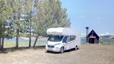 Alkoven Wohnmobil Sunlight Sunlight A68 zu vermieten in Stattmatten