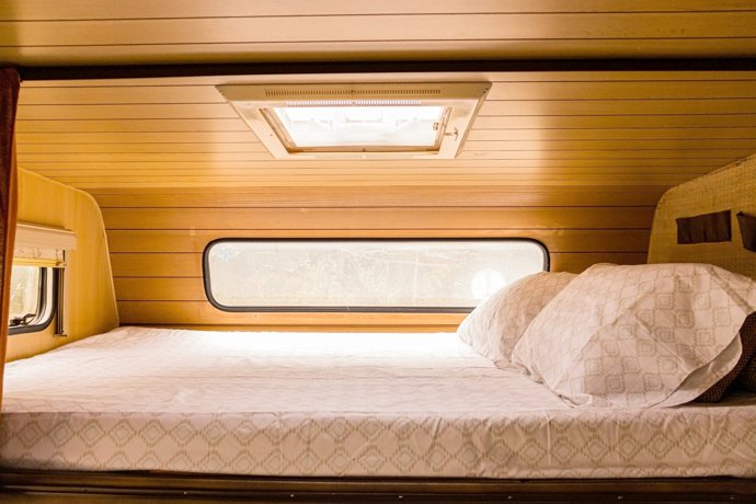 Vermietung von Alkoven Wohnmobil