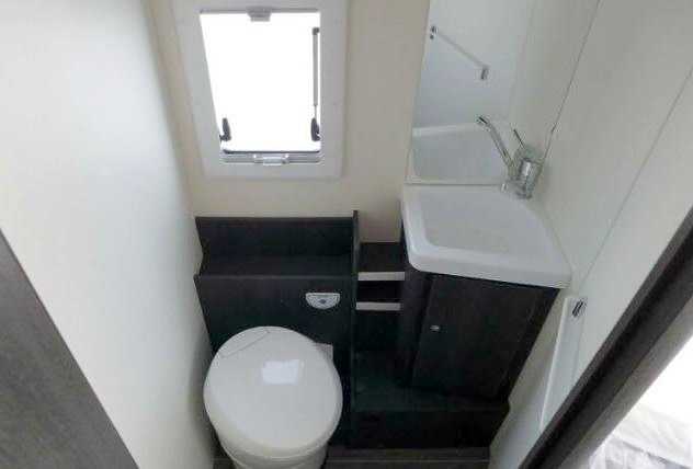 Location du Camping-car Capucine