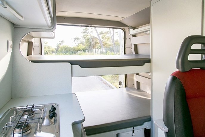 Viaggio del Furgonato