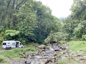 Standort Kastenwagen - SAINTE-MARIE