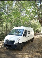 Alquiler de furgonetas camper en Nigrán ▶︎▶︎ Mejor Precio Van&Fun ®