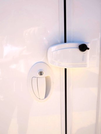 Aluguer de Autocaravana Perfilada