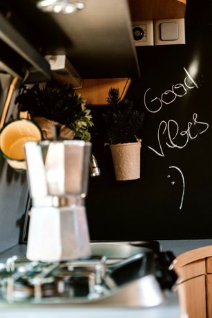 Aluguer de Campervan