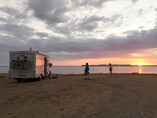 Aluguer de Autocaravana Integral Fiat / Pilote Adventura G 600