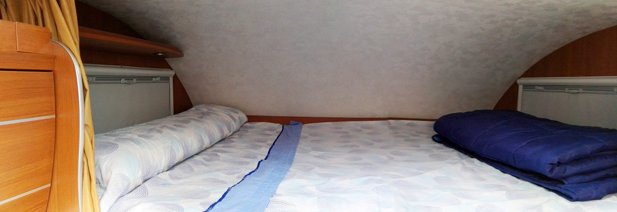 Aluguer de Autocaravana capucino Mclouis Tandy 636 G