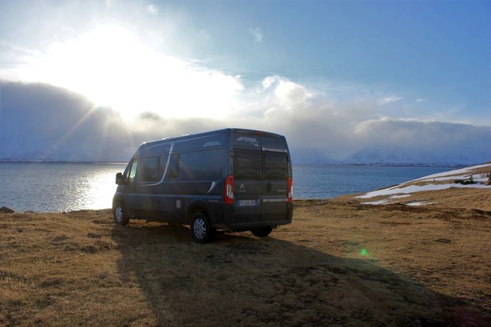 Location du Fourgon aménagé