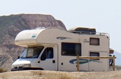Camping-car Capucine Mclouis Glen en location à Dresano