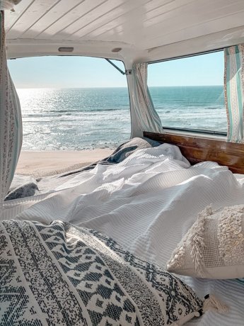 Vermietung von Kastenwagen