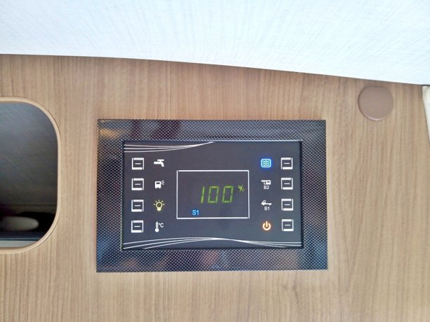 Vermietung von Kastenwagen