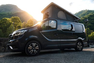 Campervan Bavaria MC500BF For hire in Biarritz