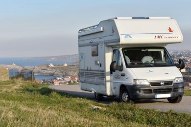 Autocaravana Capuchina Lmc LIBERTY En alquiler en Santander