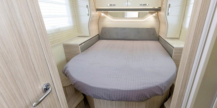 Location du Camping-car Profilé