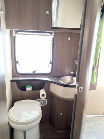 Rental Low profile motorhome