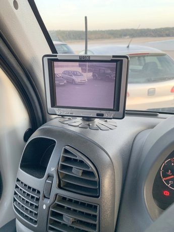 Rental Coachbuilt motorhome