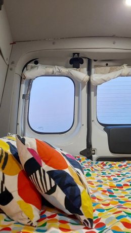 Vermietung von Campingbus