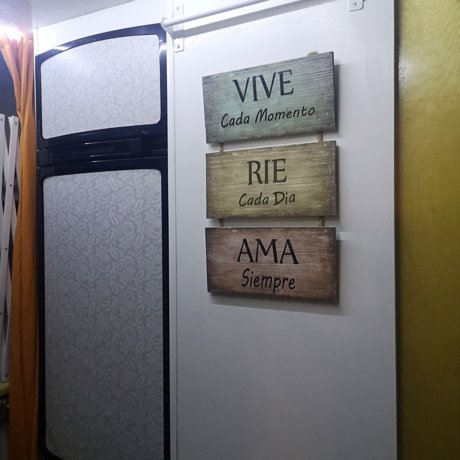 Viaggio del Camper Mansardato