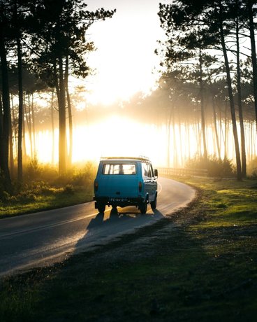 Aluguer de Campervan