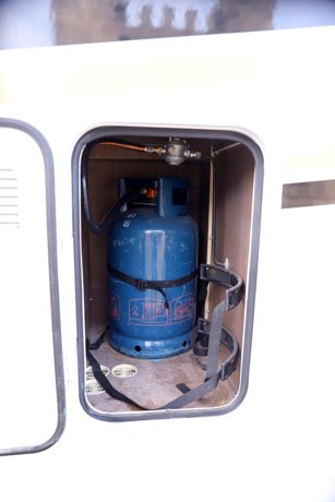 Vermietung von Teilintegriertes Wohnmobil