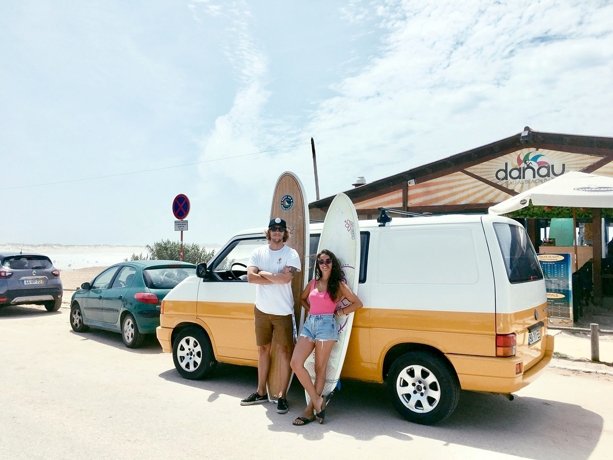 Vermietung von Campingbus