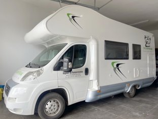 Alquiler de Autocaravanas y Furgonetas Camper Lanzarote Yescapa