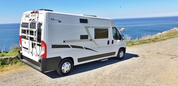 Vermietung von Kastenwagen