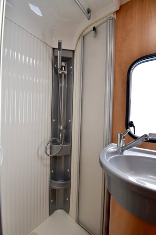 Vermietung von Teilintegriertes Wohnmobil