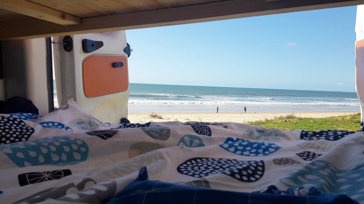 Vermietung von Campingbus