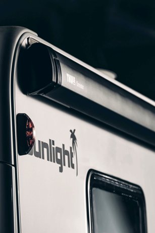 Rental Low profile motorhome