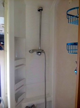 Viaggio del Camper Mansardato