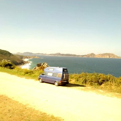 Aluguer de Campervan Vw California Exclusive