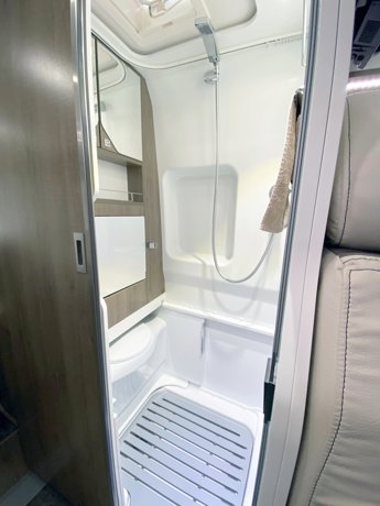 Rental Converted van