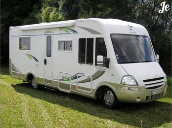 Autocaravana Integral renault autostar En alquiler en Quiers Sur Bezonde