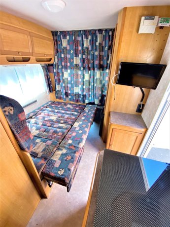 Rental Coachbuilt motorhome