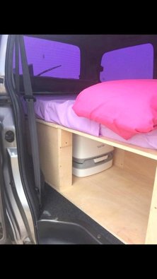 Aluguer de Furgão Hyunday H1