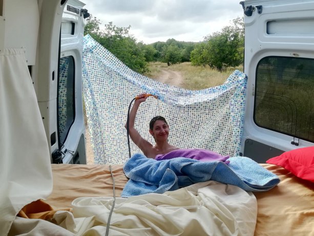 Viaggio del Furgonato