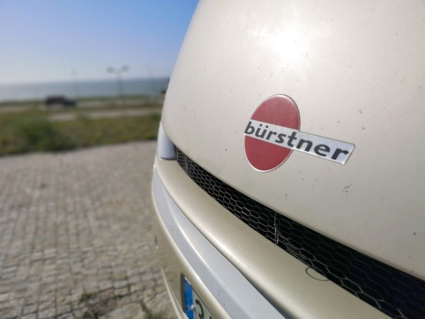 Aluguer de Autocaravana Integral