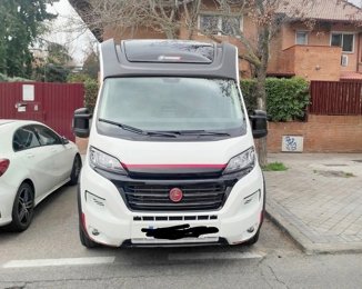 Camper Profilato Challenger Challenger condiviso a Rentería