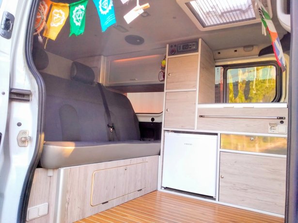 Rental Campervan