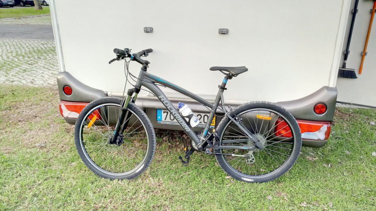 Lloguer de la Autocaravana perfilada