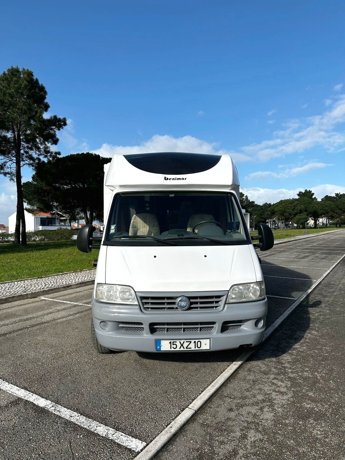 Rental Low profile motorhome