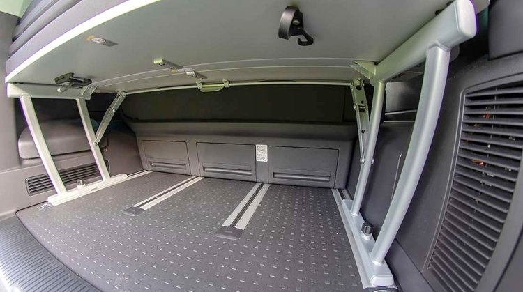 Vermietung von Campingbus