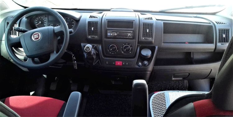 Viaggio del Furgonato