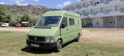 Campingbus Volkswagen Crafter 2,5 l 109 ch zu vermieten in Maó